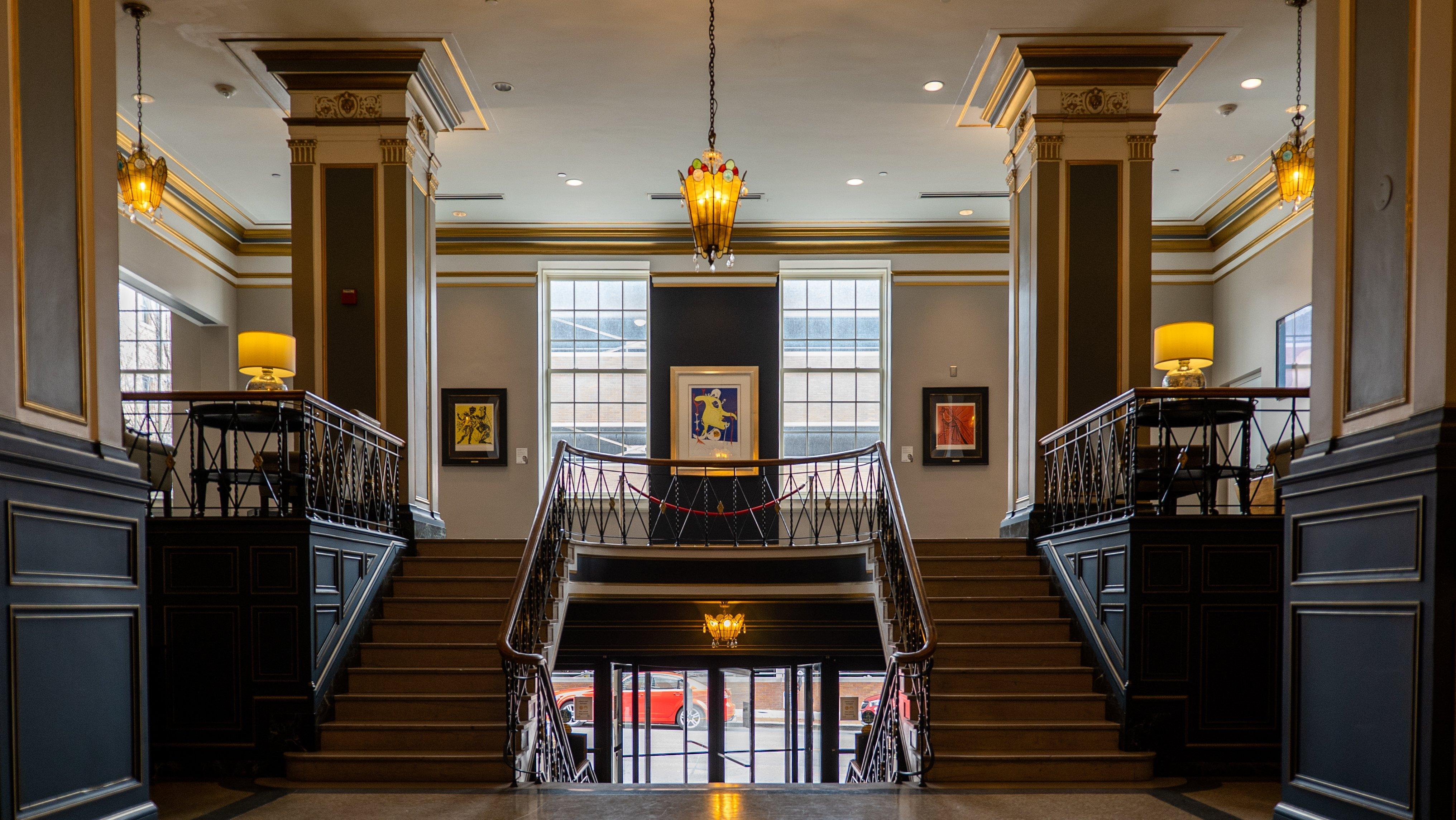 Voco The Tiger Hotel, Columbia, Mo By Ihg Exterior foto