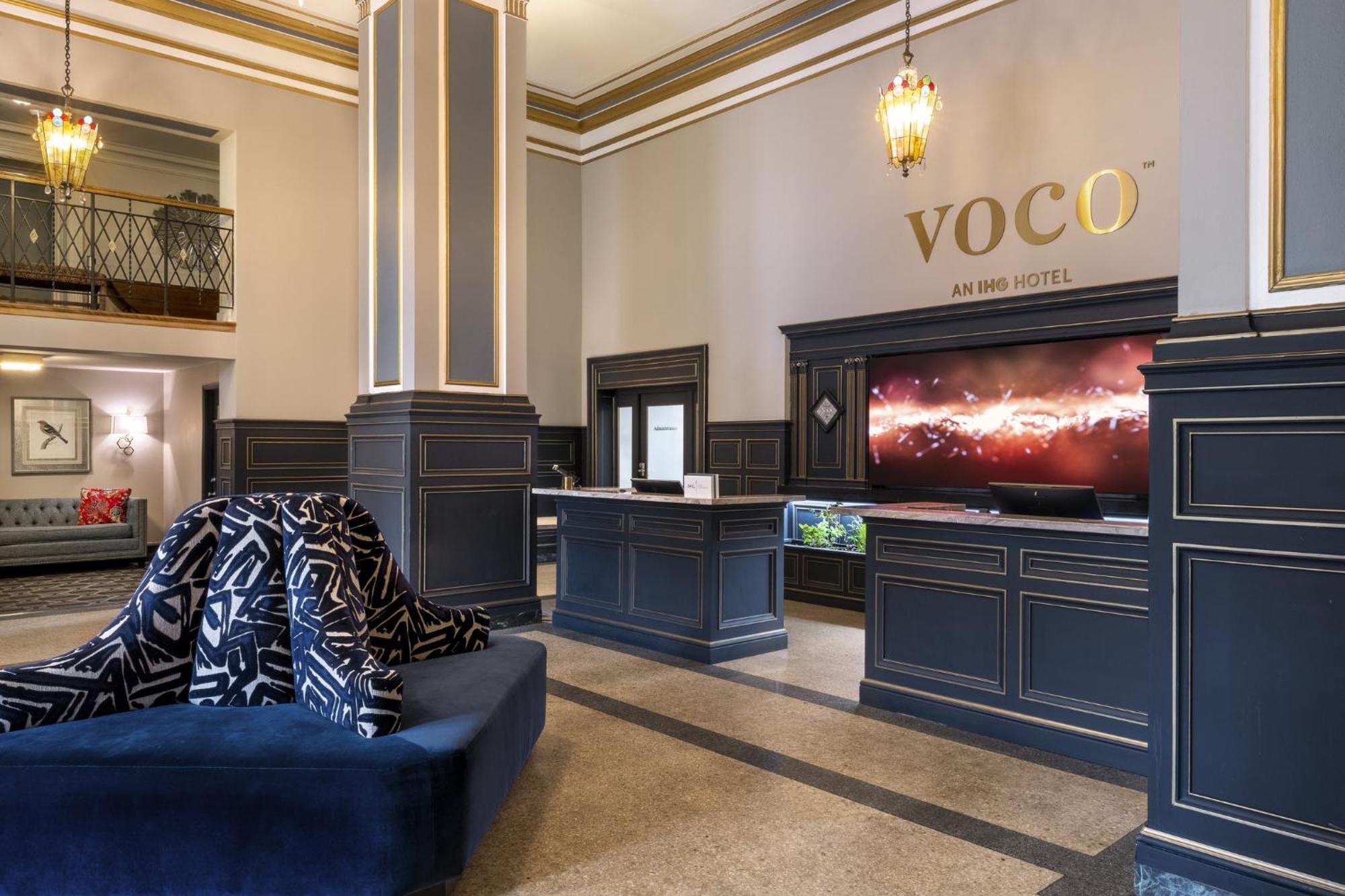 Voco The Tiger Hotel, Columbia, Mo By Ihg Exterior foto